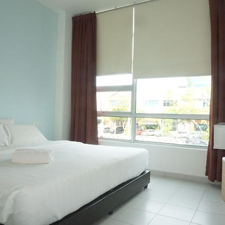 Sun Inns Hotel Laksamana Malacca Exteriör bild
