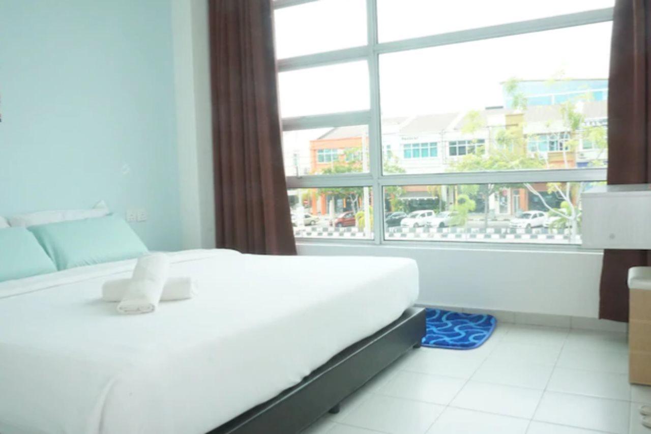 Sun Inns Hotel Laksamana Malacca Exteriör bild