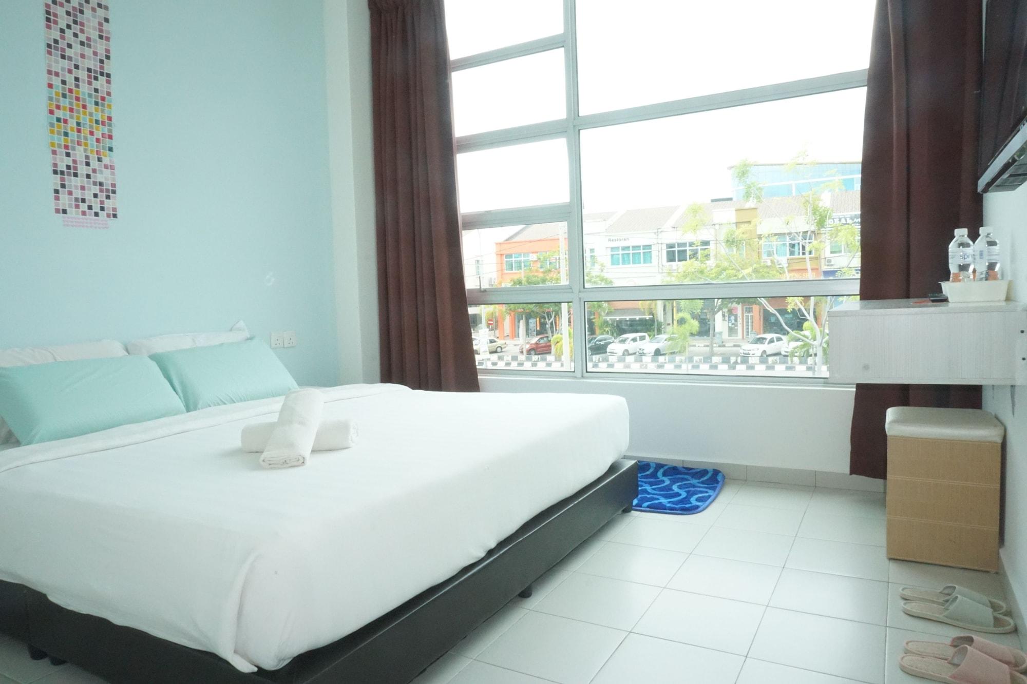 Sun Inns Hotel Laksamana Malacca Exteriör bild