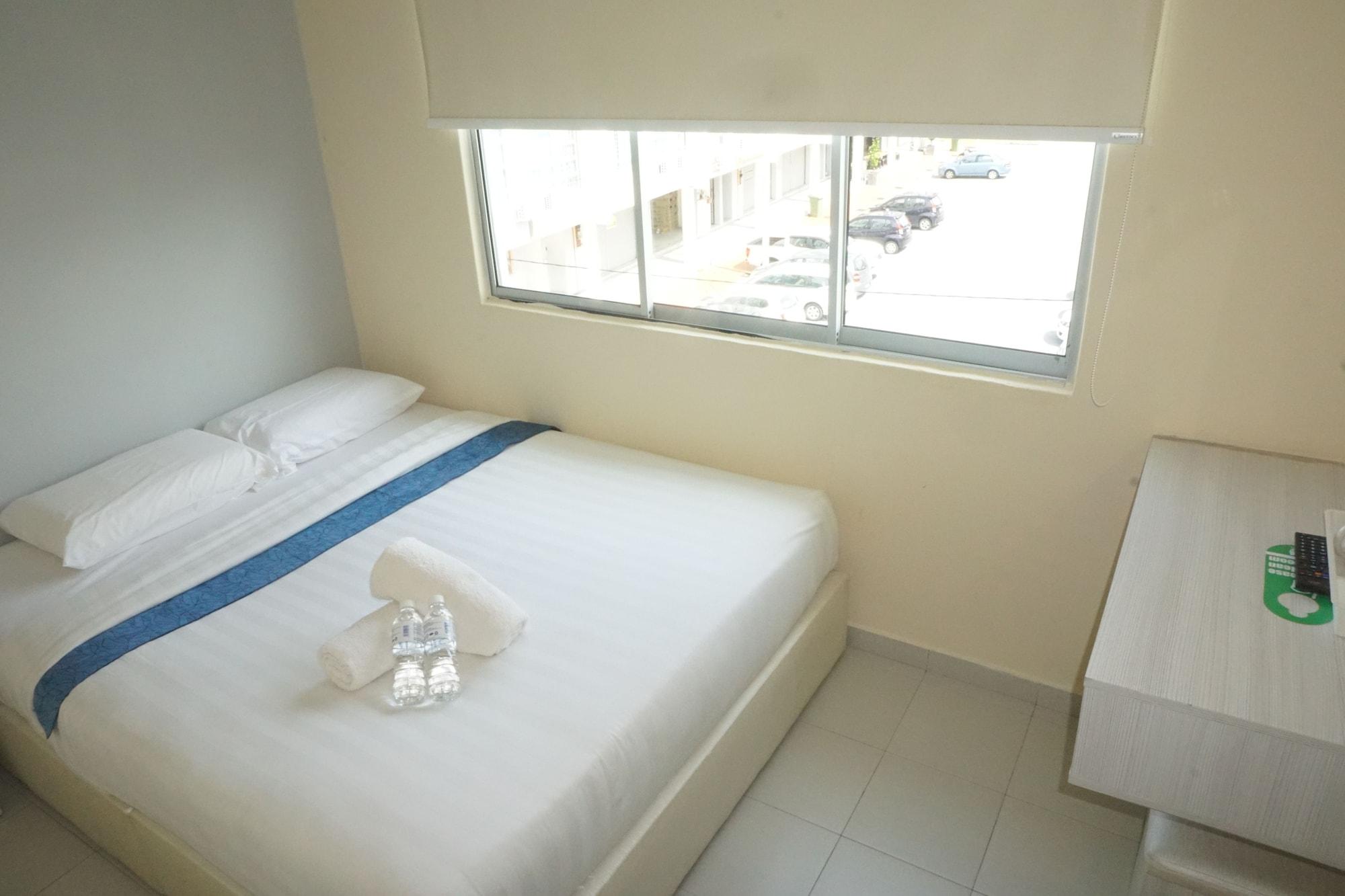 Sun Inns Hotel Laksamana Malacca Exteriör bild