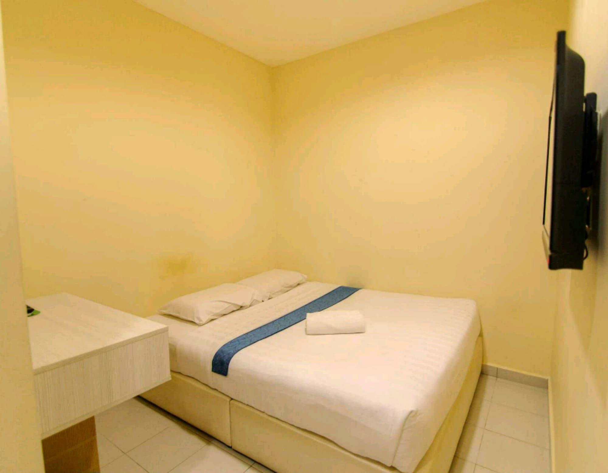 Sun Inns Hotel Laksamana Malacca Exteriör bild