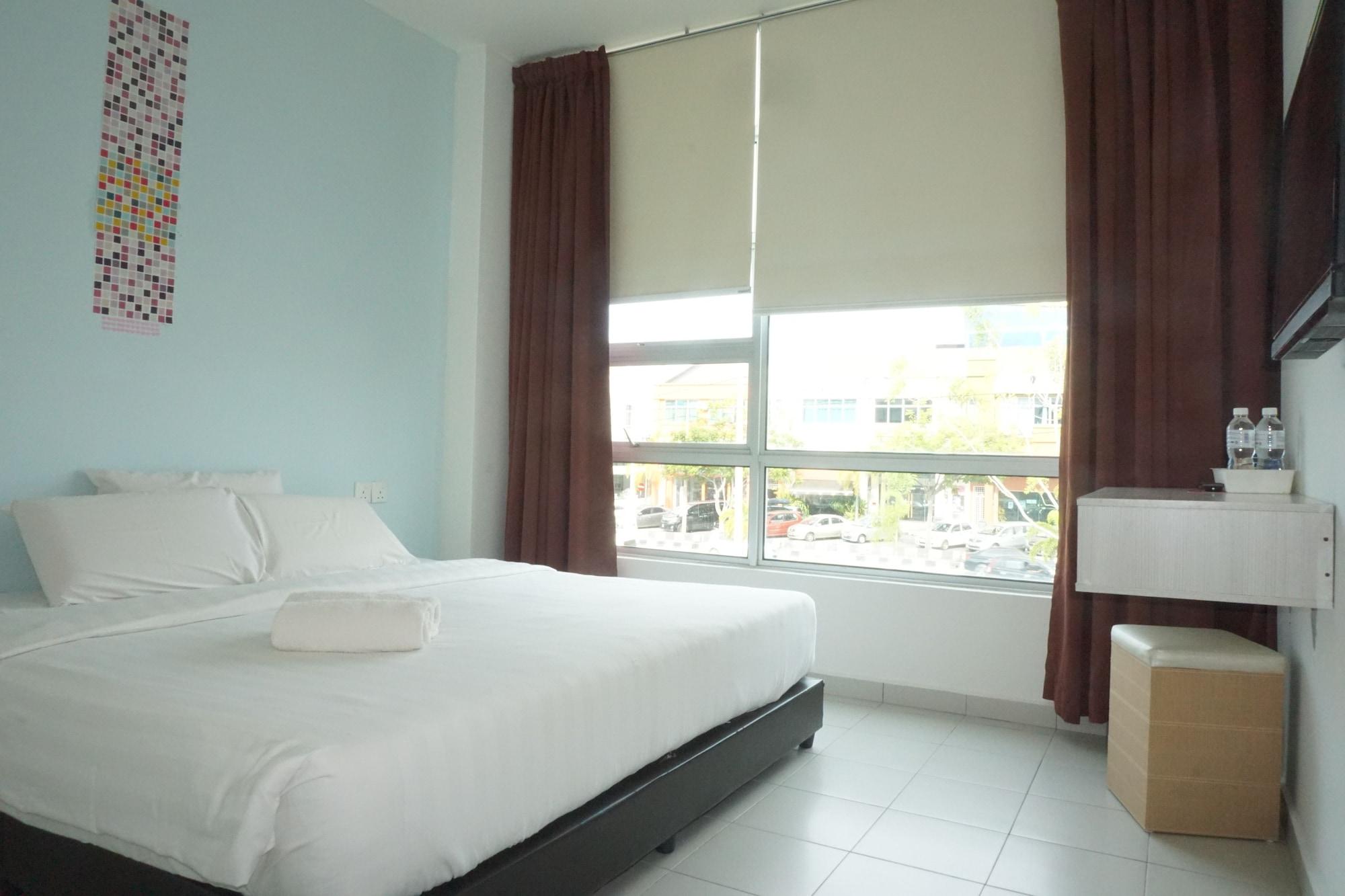 Sun Inns Hotel Laksamana Malacca Exteriör bild