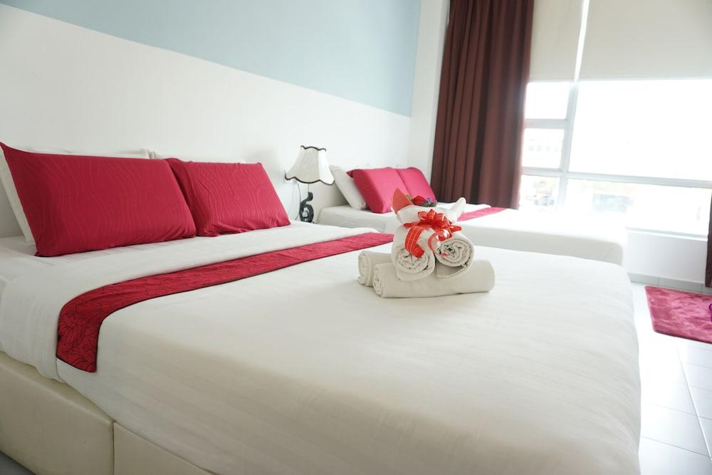 Sun Inns Hotel Laksamana Malacca Exteriör bild