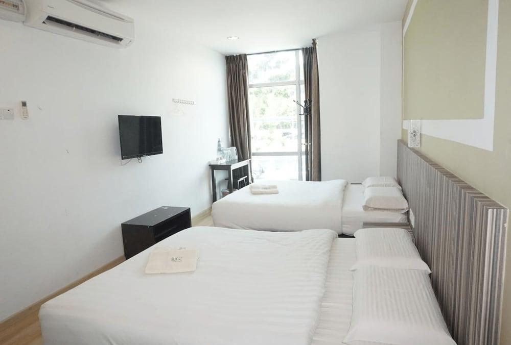 Sun Inns Hotel Laksamana Malacca Exteriör bild