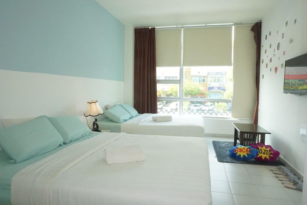 Sun Inns Hotel Laksamana Malacca Exteriör bild
