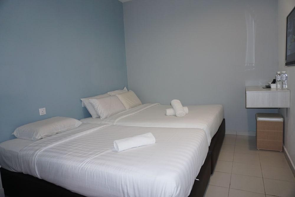 Sun Inns Hotel Laksamana Malacca Exteriör bild